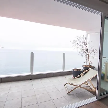 Cozy With Fantastic Sea View Los Realejos