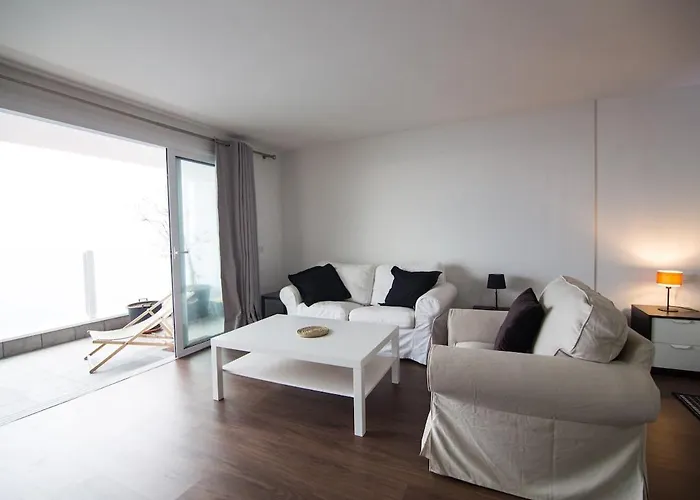 Cozy With Fantastic Sea View