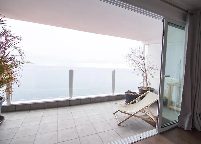 Cozy With Fantastic Sea View Los Realejos