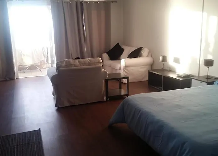 公寓 Cozy With Fantastic Sea View