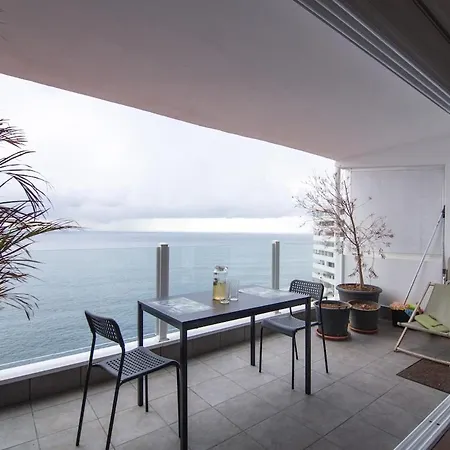 Appartement Cozy With Fantastic Sea View *