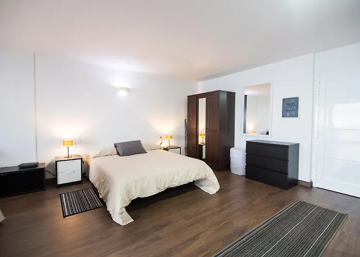 Cozy With Fantastic Sea View * Лос-Реалехос