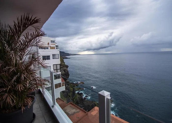 Cozy With Fantastic Sea View