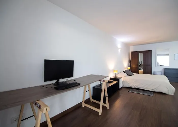 Cozy With Fantastic Sea View Лос-Реалехос